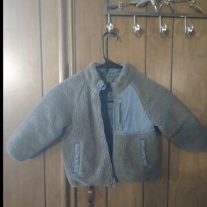 Boys Gap Reversible 2T Winter Coat